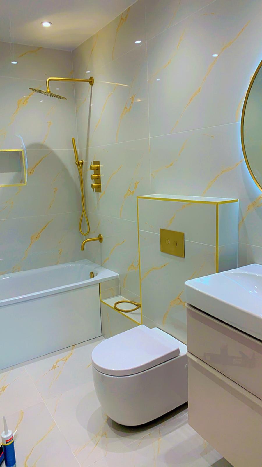 Bathroom Renovations