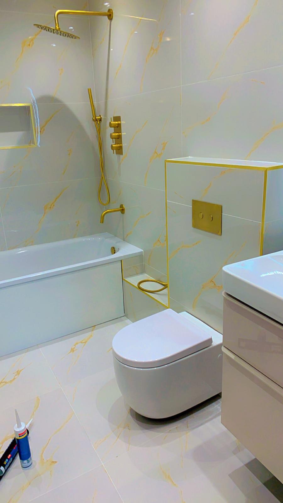 Bathroom Renovations example 2