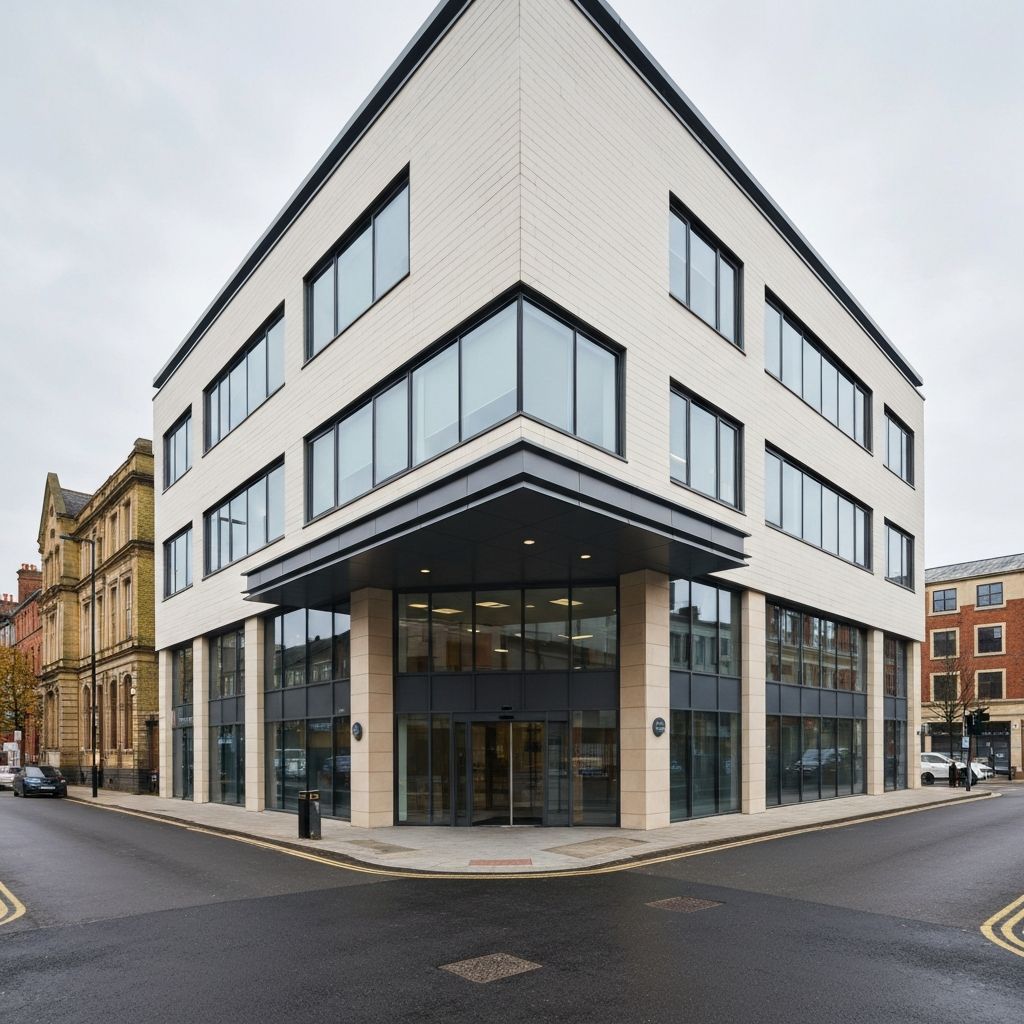 Commercial Construction example 4