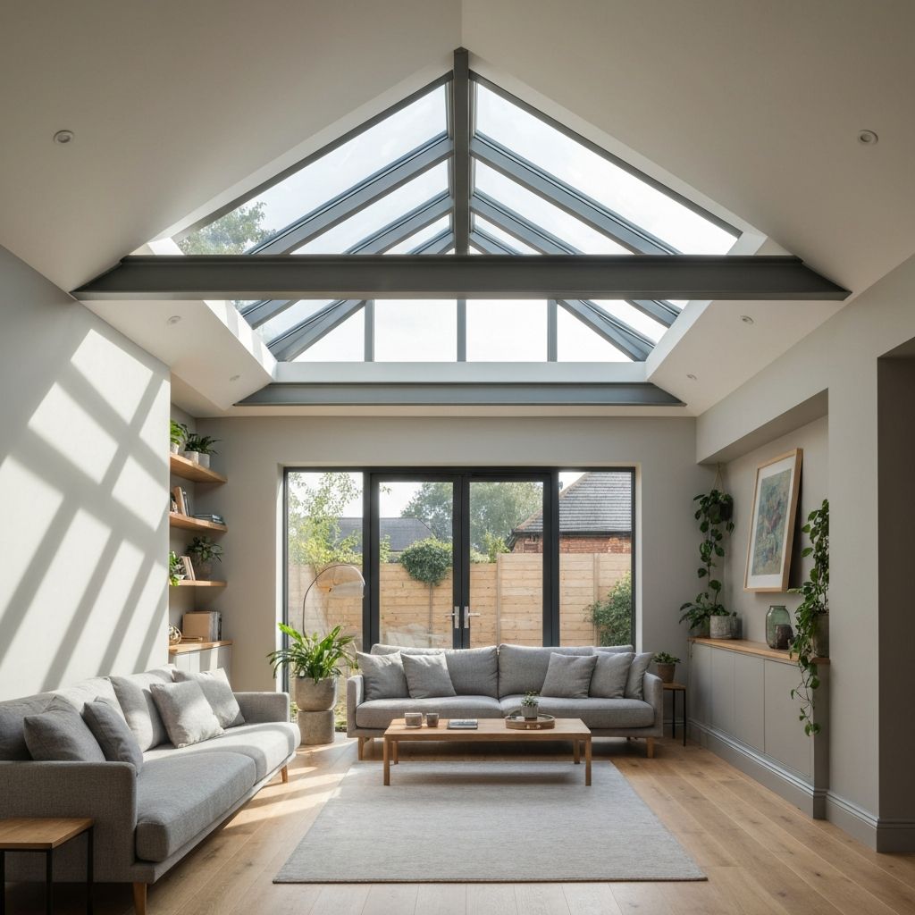 Home Extensions example 4