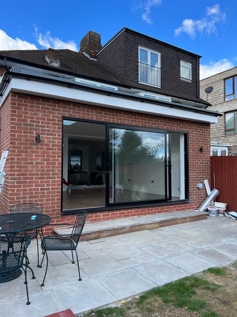 Contemporary Kitchen Extension
