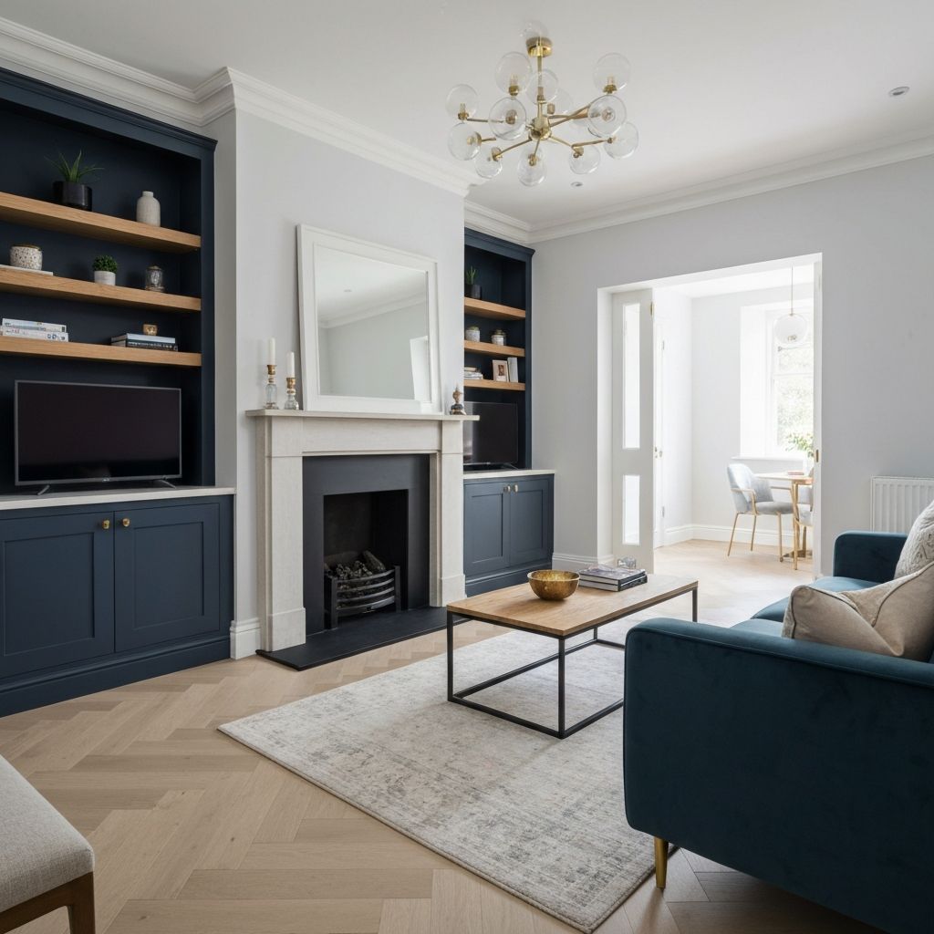 Interior Design & Fit-Out