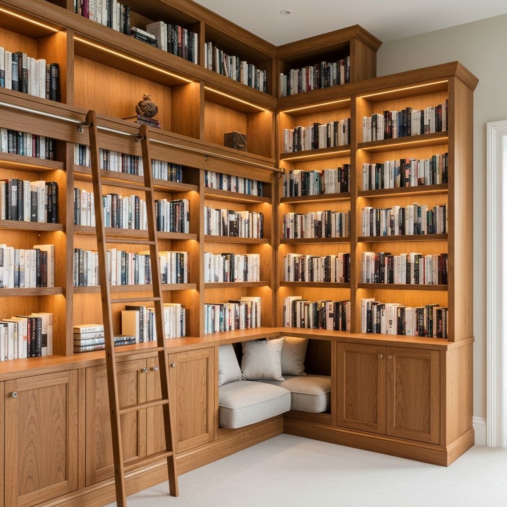 Interior Design & Fit-Out example 2