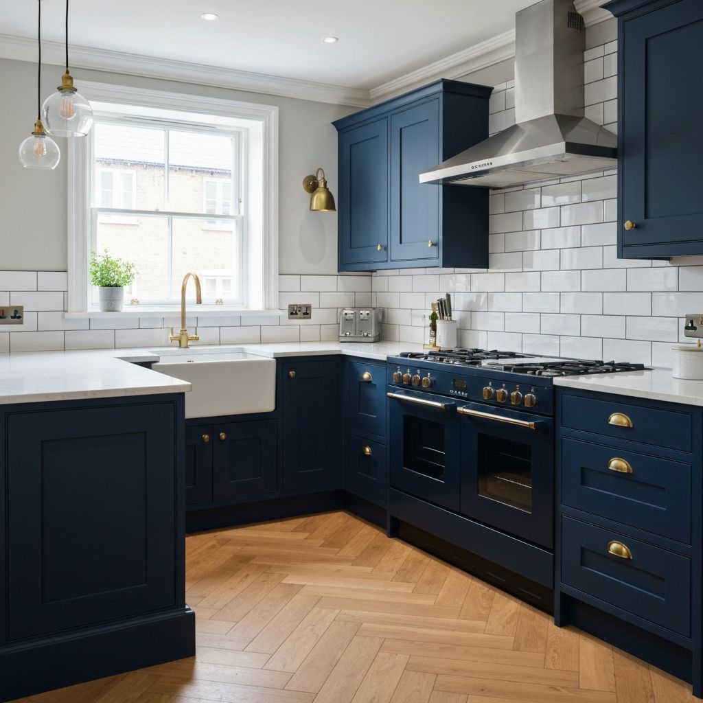 Kitchen Renovations example 2