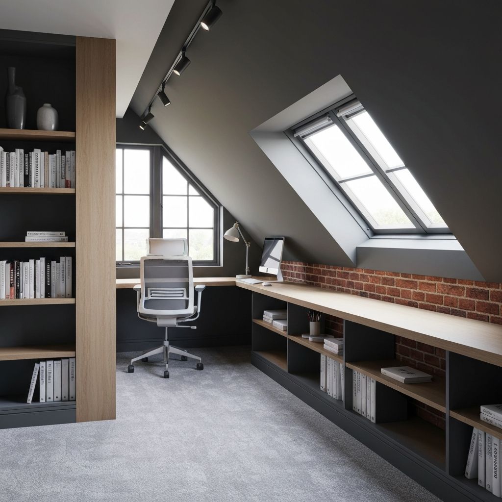 Loft Conversions example 2