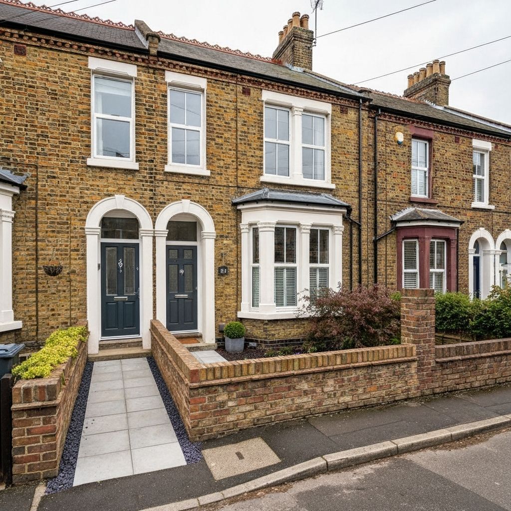 Refurbishment Projects example 3