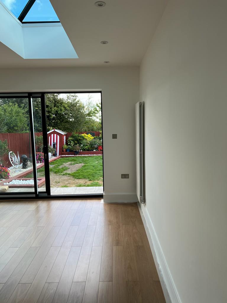 Skylight Living Space