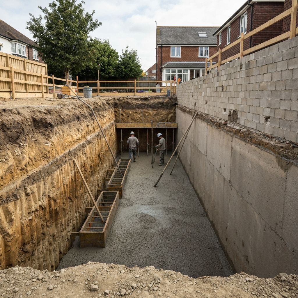 Structural Alterations example 3