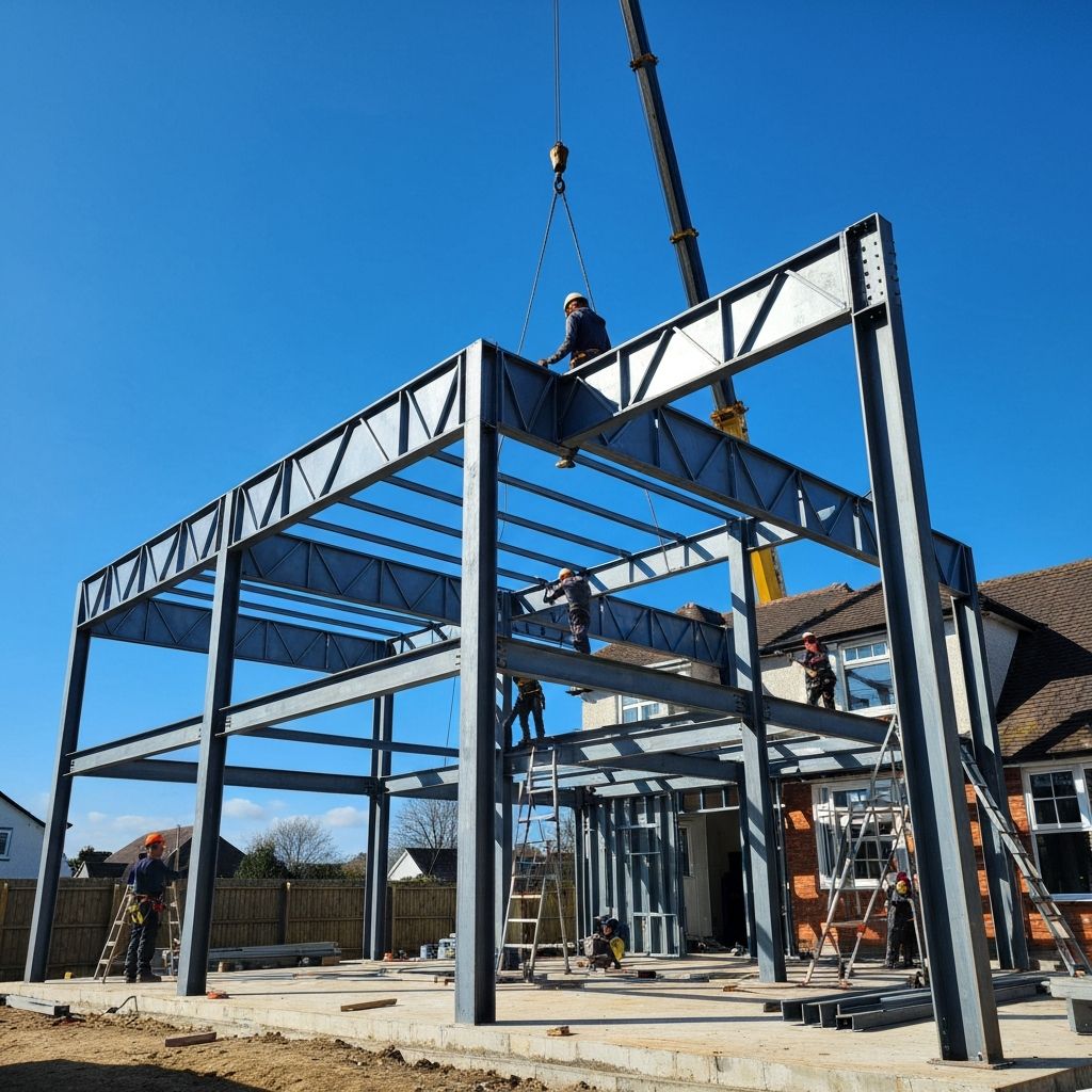 Structural Alterations example 4